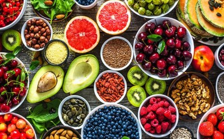 10 Superfoods That Keep Your Heart Healthy and Strong