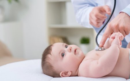 Pediatric Surgery: Life-Changing Operations for Growing Bodies
