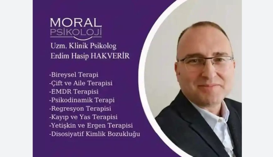 Konya’da Derinlemesine Psikoterapi: Erdim Hasip Hakverir ile Ruhsal Yolculuğa Bilimsel Bir Dokunuş
