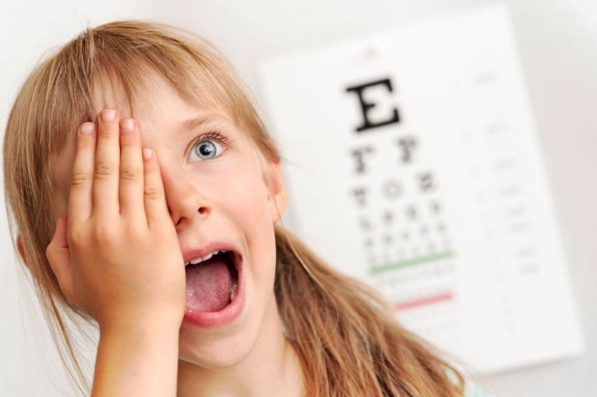 Half the World’s Population Could Be Nearsighted by 2050