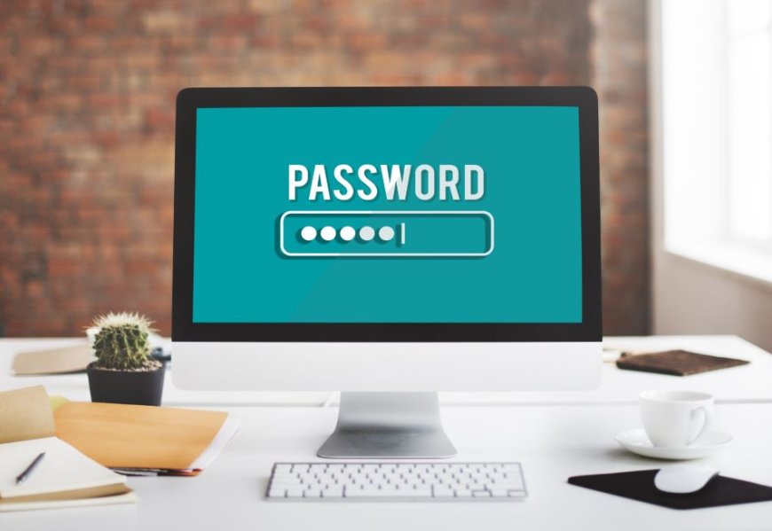 Password Security in the Digital Age Is No Longer Optional
