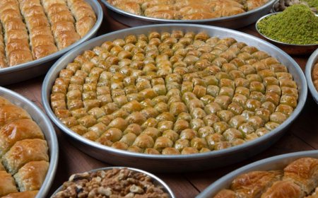 Bayramda Tatlı Keyfi Sağlığa Engel Olmasın
