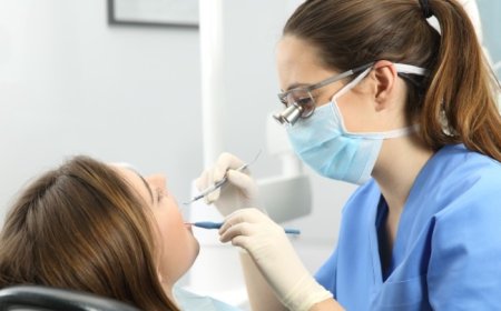 U.K. Dental Crisis: Trained Dentists Flip Burgers While 4.5 Million Patients Wait
