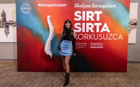 Bel Fıtığı Sandı, Skolyoz Çıktı