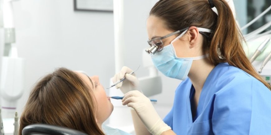 U.K. Dental Crisis: Trained Dentists Flip Burgers While 4.5 Million Patients Wait