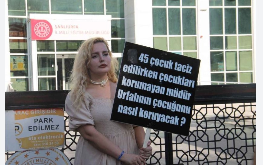 Çocuk İstismarını İfşa Eden Psikoloğa Dava Açıldı