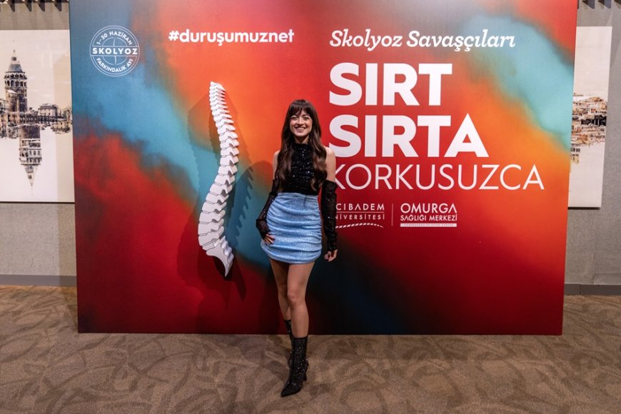 Bel Fıtığı Sandı, Skolyoz Çıktı
