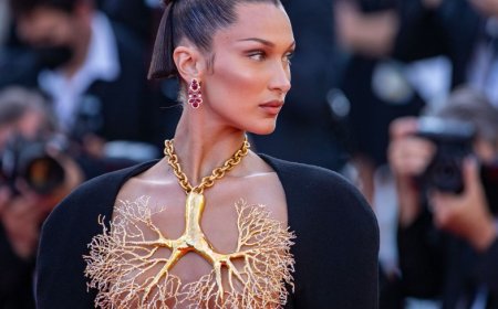 Bella Hadid's Cosmic Blueprint: What the Stars Reveal About the Supermodel’s Destiny