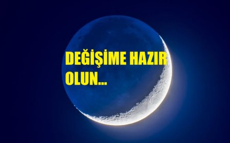 Başak Burcunda Yeniay: Sağlık, Düzen ve Yenilenme Zamanı