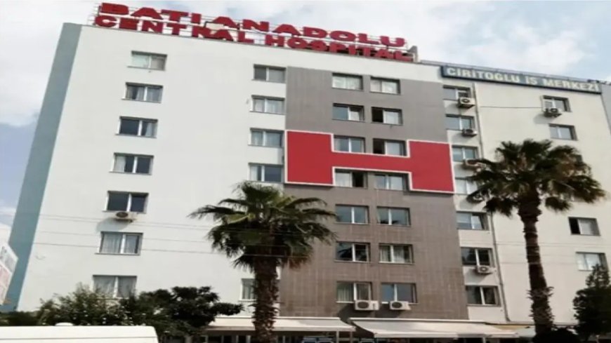 BatıAnadolu Central Hospital (İzmir) Hakkında İddialar: Teşhis, Ücret ve Bakım Kalitesi Gündemde