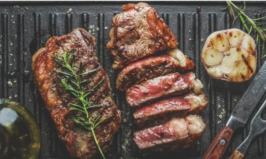 The Great Red Meat Debate: Why Experts Say It's a Nutritional Powerhouse But Must Be Limited