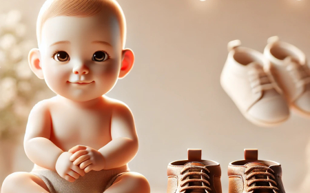 First step guide: How to choose the perfect baby shoes?