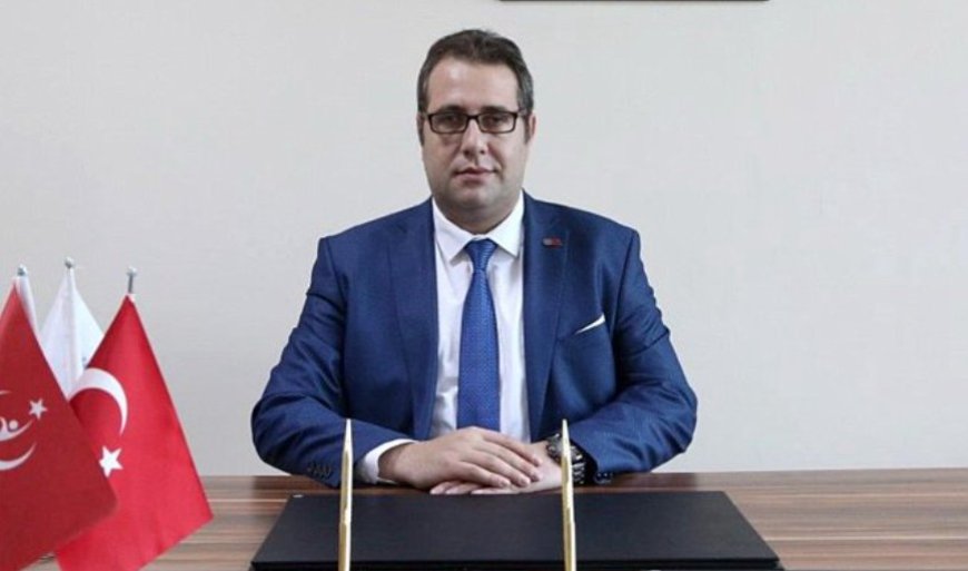 İzmir Sağlık Müdürlüğü’nden İkinci Üst Düzey Yönetici Özel Sektöre Geçiyor