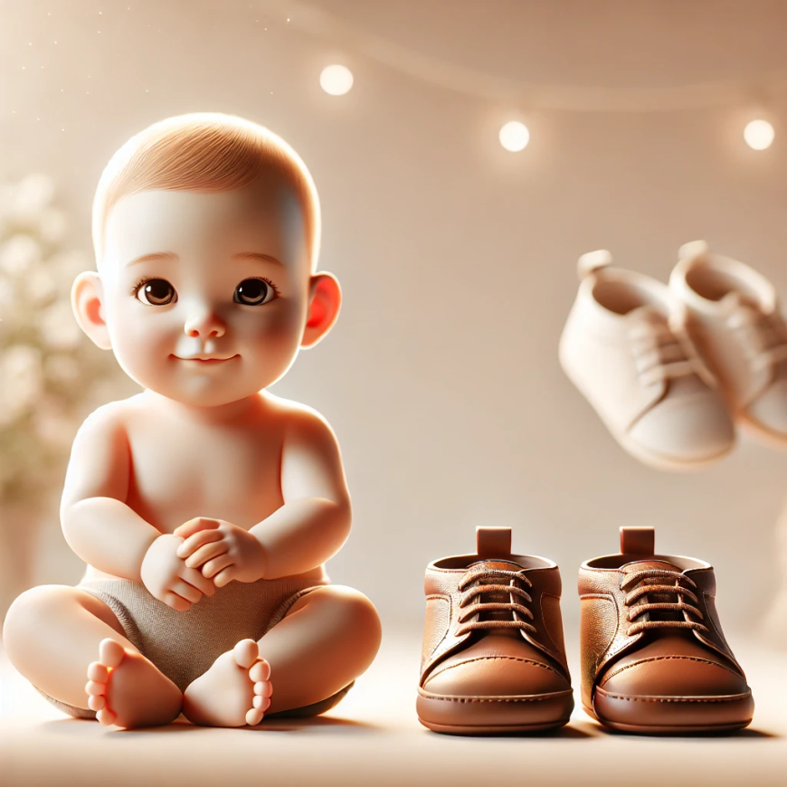 First step guide: How to choose the perfect baby shoes?