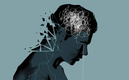 Depression Alters Brain Structure: Gray Matter Loss Revealed
