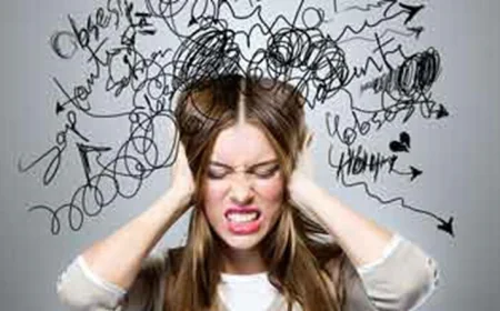 Obsessive-Compulsive Disorder (OCD): Understanding the Cycle and Breaking Free