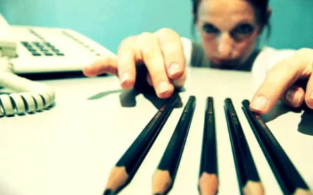 Breaking Free from OCD: A 5-Step Guide to Overcoming Obsessions