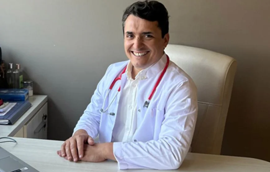 Ankara Pediatrician Advocates for Minimal Medication and Preventive Care