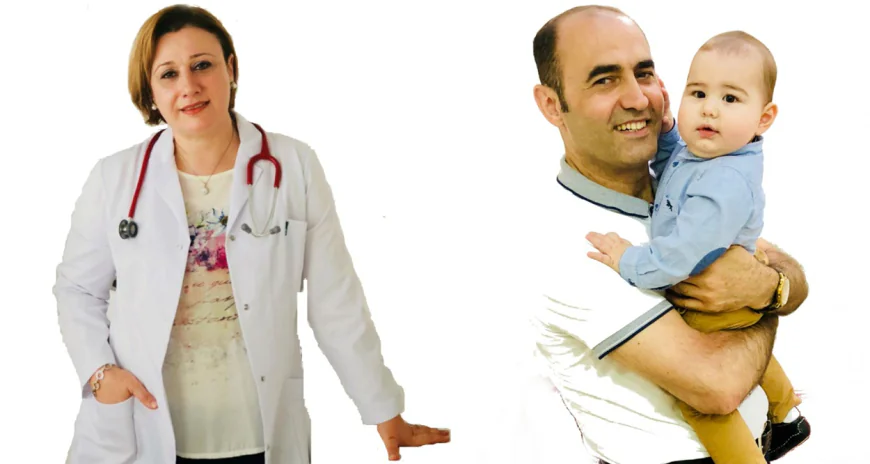 Assoc. Prof. Dr. Tülin Köksal and Dr. Ali Osman Köksal Elevate Pediatric Care in Eryaman