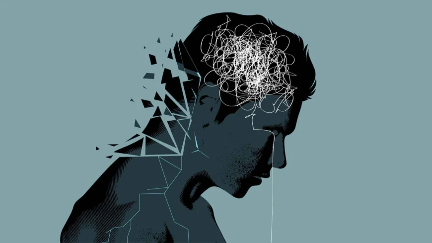 Depression Alters Brain Structure: Gray Matter Loss Revealed