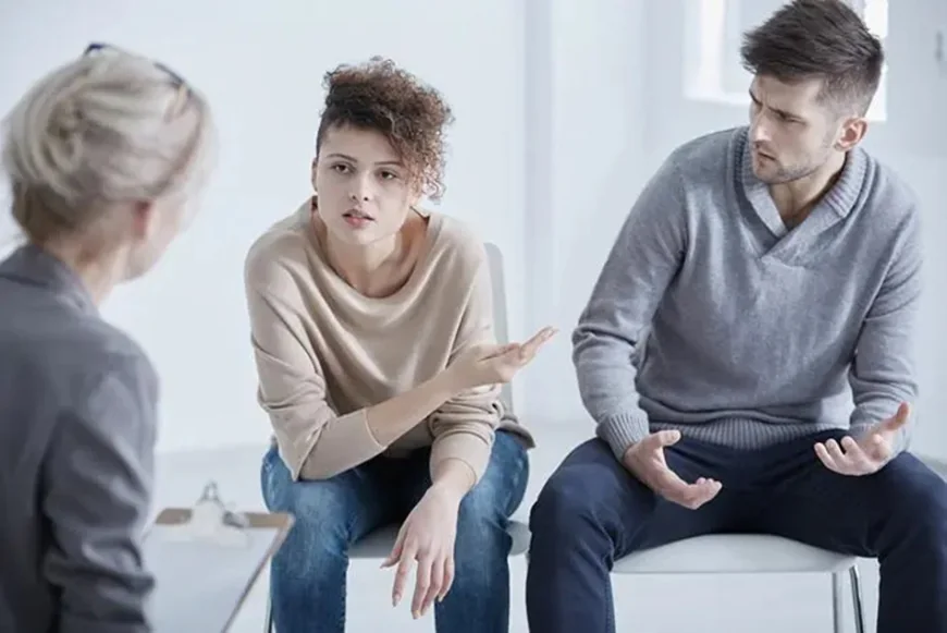 Navigating Relationship Challenges: A Guide to Communication, Trust, and Healthy Boundaries