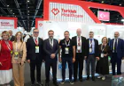 Türk sağlık sektörü 203 firma ile WHX Dubai Fuarı’na çıkarma yaptı