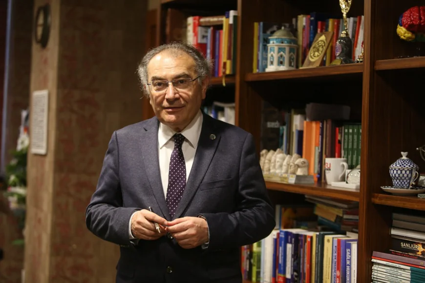Psikiyatrist Nevzat Tarhan'dan uzun ömrün sırrı: Yaşam tarzı psikoterapisi