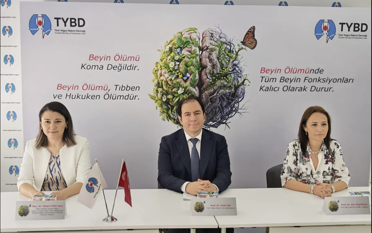 Beyin ölümü tıbben ve hukuken ölümdür: Uzmanlardan uyarı