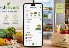 FreshTrack tarifleri alışveriş listesine çeviriyor, gıda israfını azaltıyor