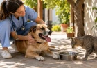Kedi ve köpeklerde sıcak çarpması: Belirtiler, ilk yardım ve korunma