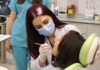 Diş hekimliği öğrencileri gerçek klinik vakalarla mesleğe hazırlanıyor