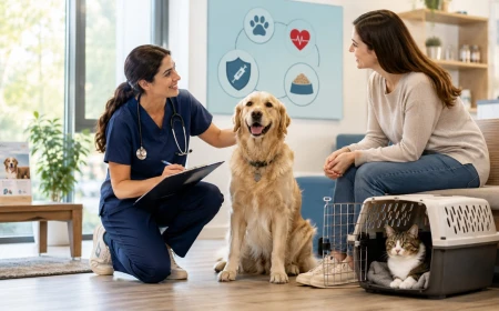 Kedi ve köpeklerde obezite: İdeal kilo, porsiyon ve egzersiz rehberi