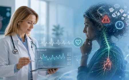 HRV ne anlatır? Zihinsel yük kalp hızı değişkenliğini nasıl etkiler