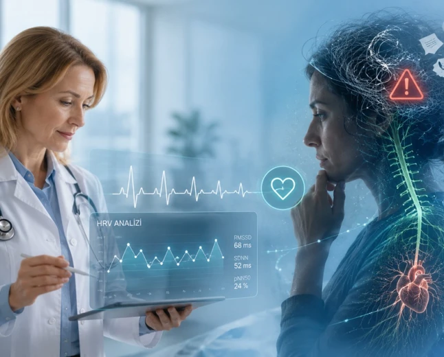 HRV ne anlatır? Zihinsel yük kalp hızı değişkenliğini nasıl etkiler