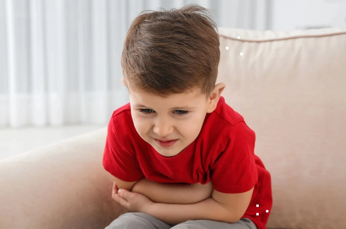 Abdominal pain in children: 10 warning signs that need urgent care