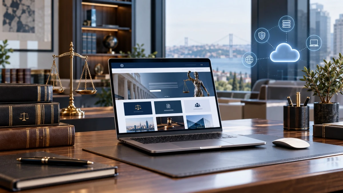 IyiAvukat.net offers digital solutions for lawyers and law firms
