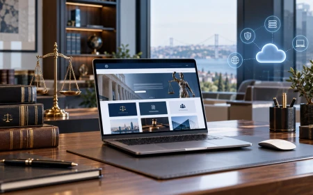 IyiAvukat.net offers digital solutions for lawyers and law firms
