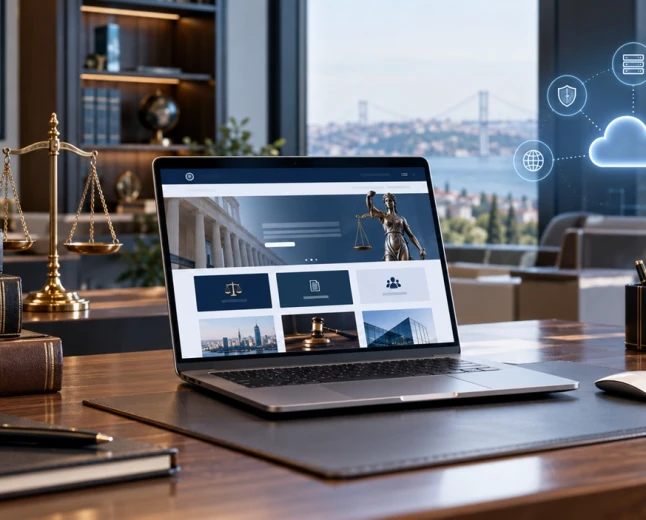 IyiAvukat.net offers digital solutions for lawyers and law firms