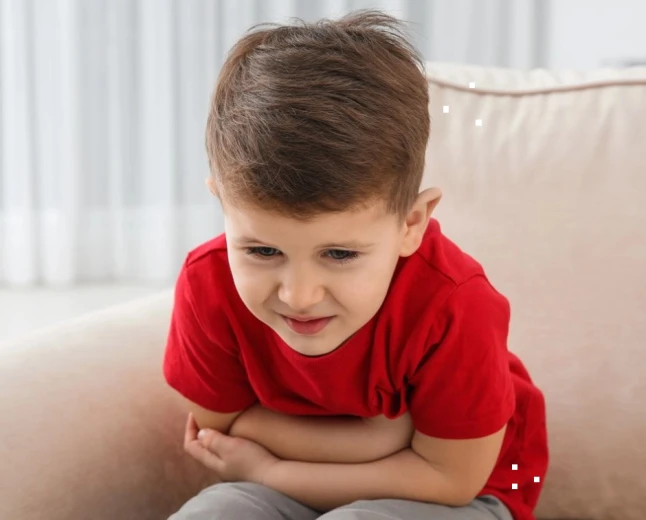 Abdominal pain in children: 10 warning signs that need urgent care