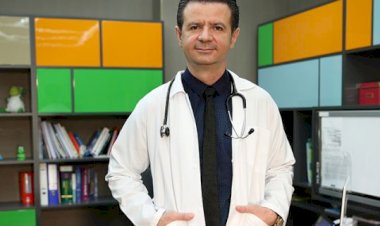 Prof. Dr. Ahmet Akçay Çocuk Alerji Uzmanı