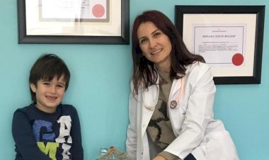 Uzm.Dr Ayten MUTLU, Çocuk Sağlığı ve Hastalıkları Uzmanı