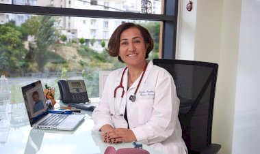 Prof Dr Fazilet Karakoç - Marmara Üniversitesi Tıp Fakültesi Çocuk Göğüs Hastalıkları Bilim Dalı 