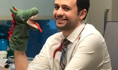 Uzm. Dr. Rahmi Tuna TEKİN ​ - Çocuk Sağlığı ve Hastalıkları Uzmanı