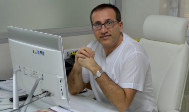 Diş Hekimi Sertaç Kızılkaya