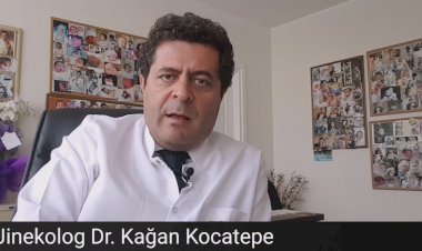 Jinekolog Op. Dr. Kağan Kocatepe Kadın Hastalıkları ve Doğum Uzmanı