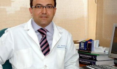 Jinekolog Operatör Doktor Ahmet Bostancı