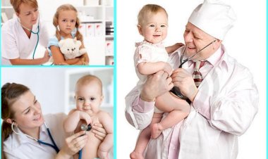 Çocuk doktoru olmak için nasıl bir eğitim almalıyım?
