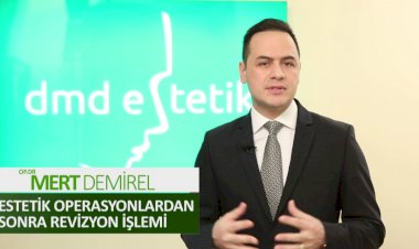 Op. Dr. Mert Demirel  - Plastik Rekonstrüktif ve Estetik Cerrahi