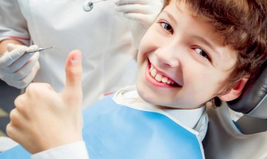 Çocukluk döneminde ağız ve diş sağlığının korunması için 6 sihirli formül