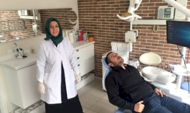 Hafize Soğancı Günbaş - Diş Hekimi